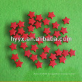 Roll Paint Plastic Star Loose Beads